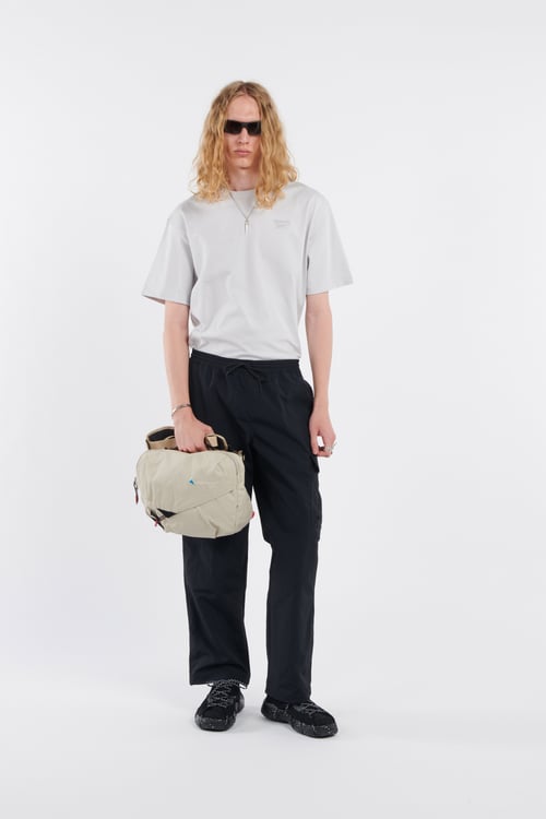 KLATTERMUSEN Sac bandoulière Beige