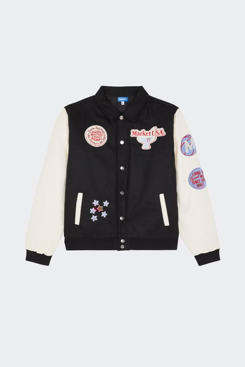 MARKET Veste Multicolore