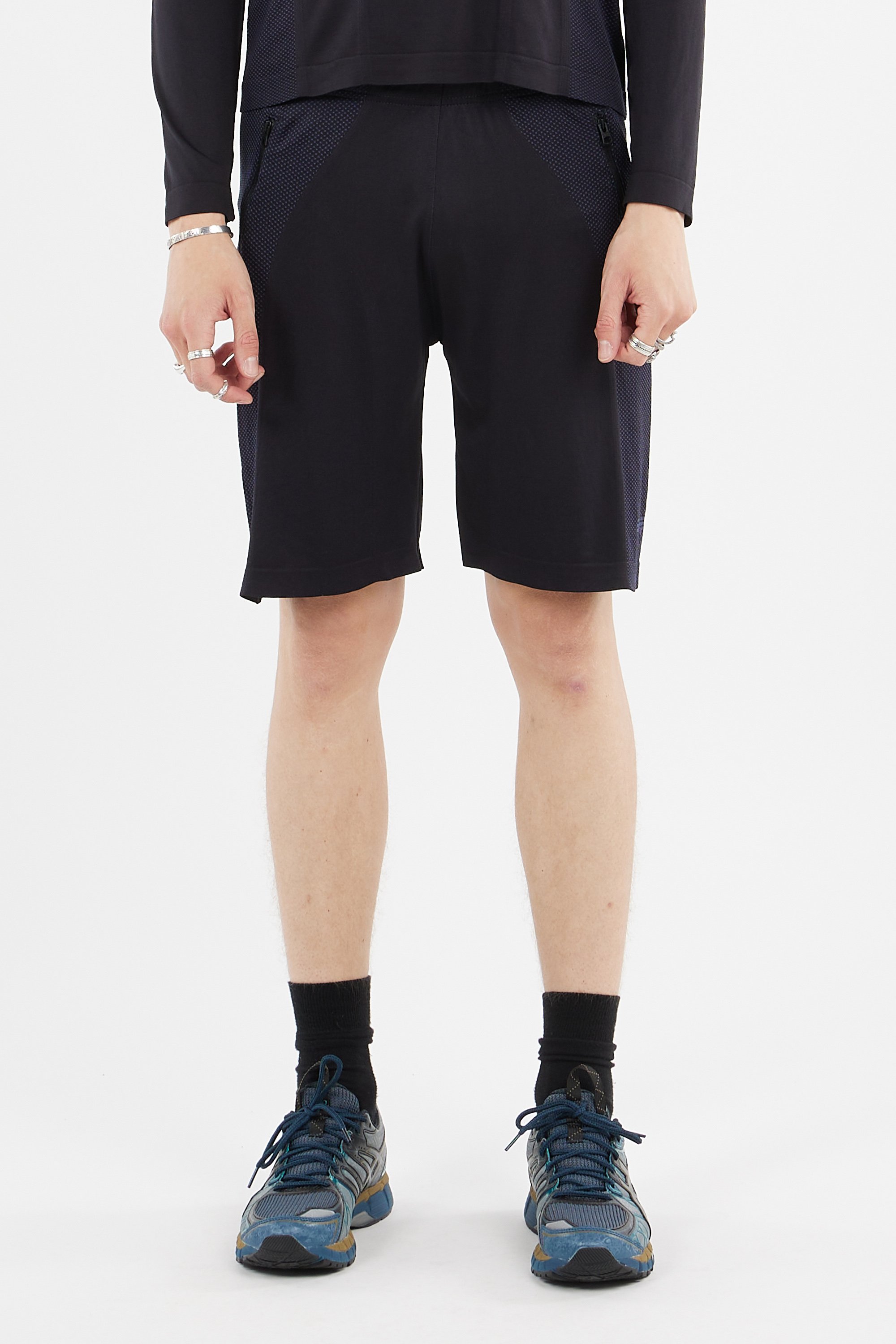 Short | Noir by ALPHA INDUSTRIES Short Noir