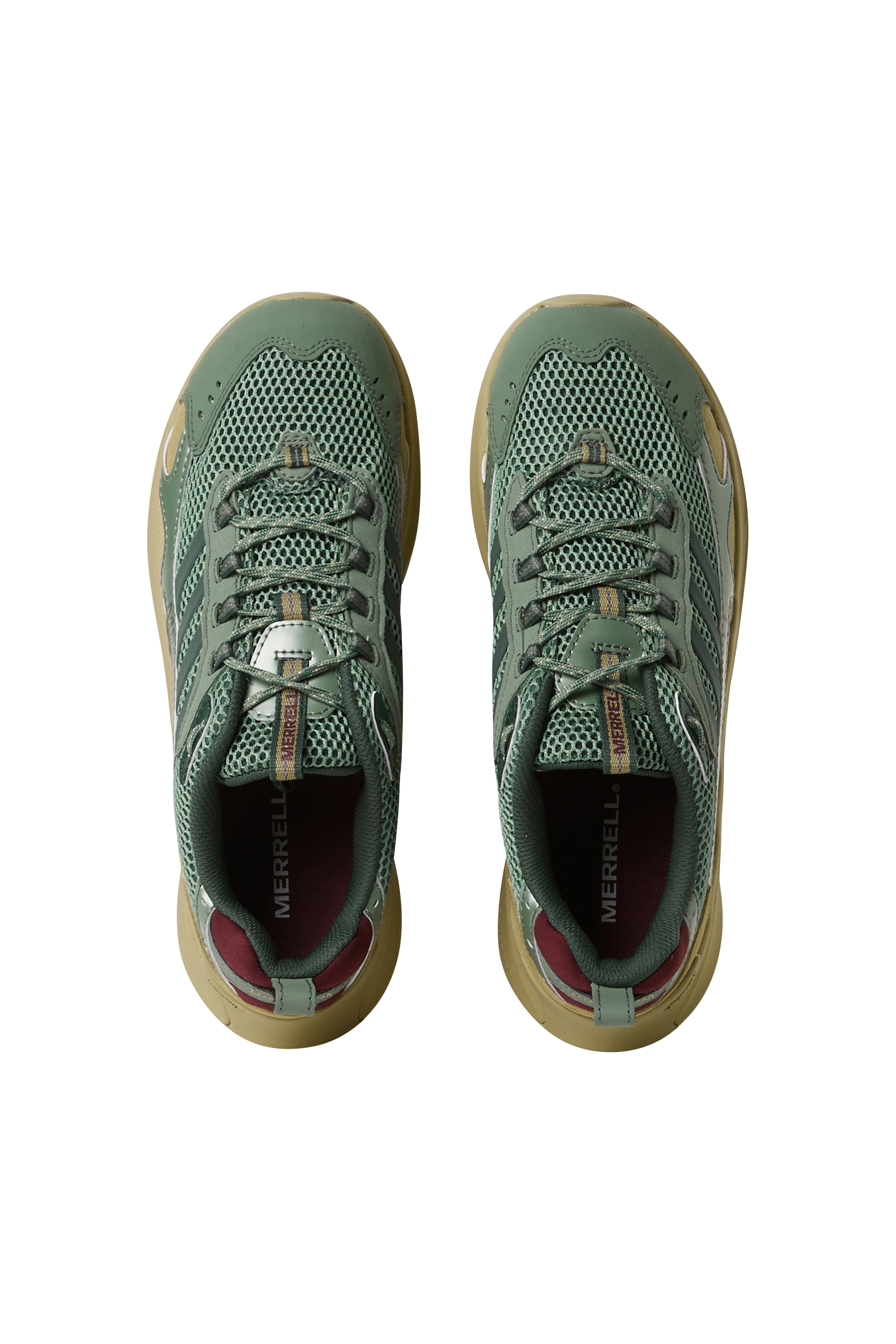 Baskets MERRELL Vert