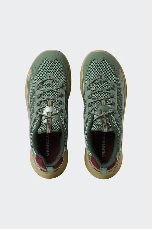 MERRELL Baskets Vert