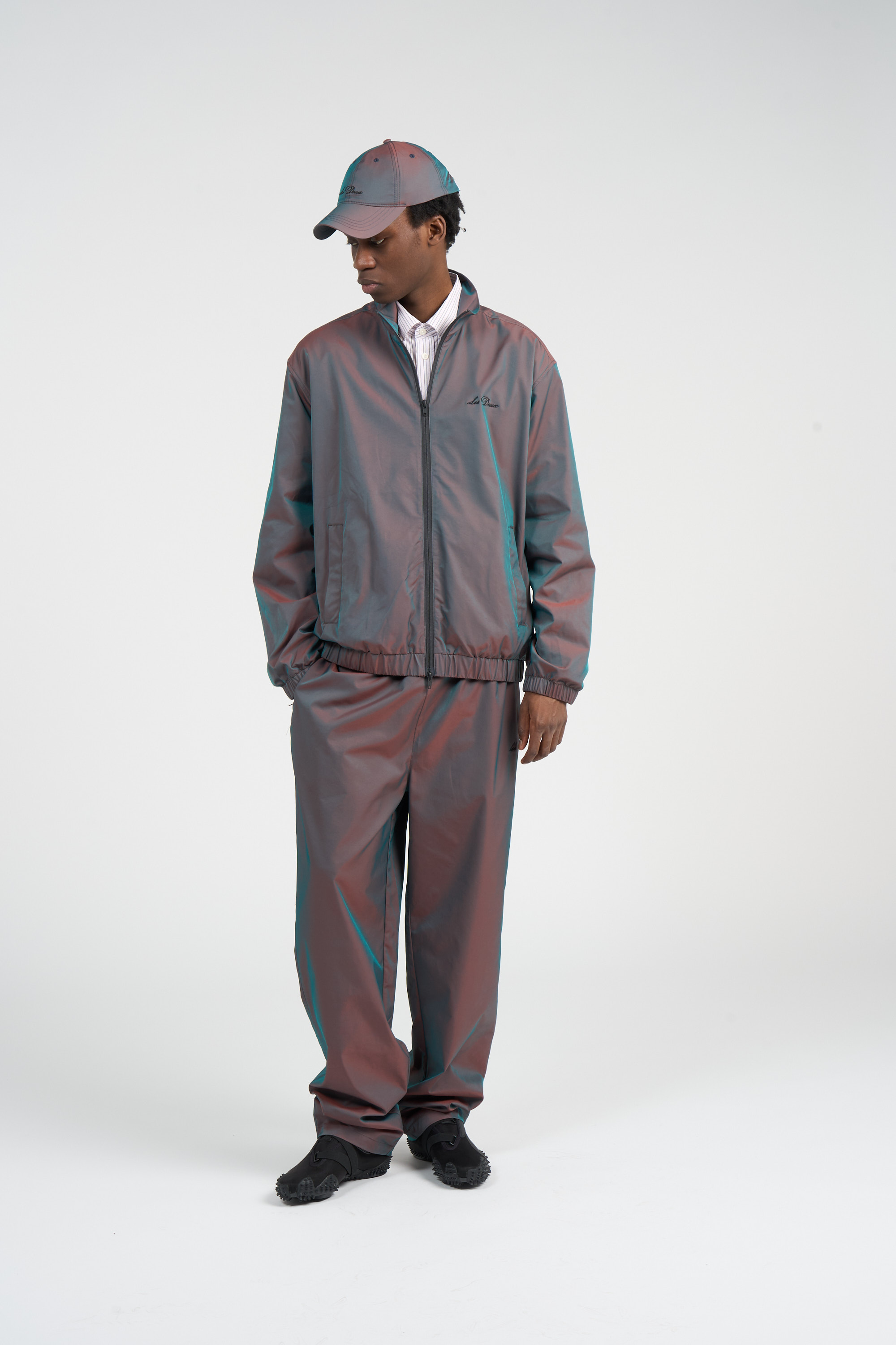 Joggers Purple