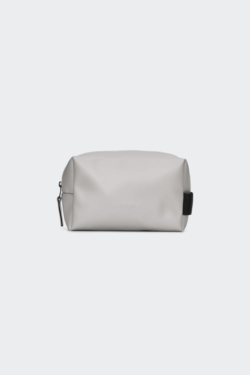 RAINS Trousse Gris