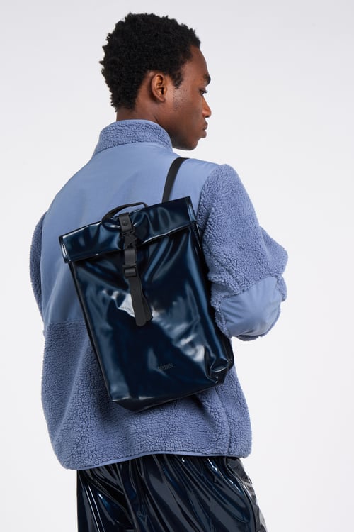 RAINS Austin backpack Blue
