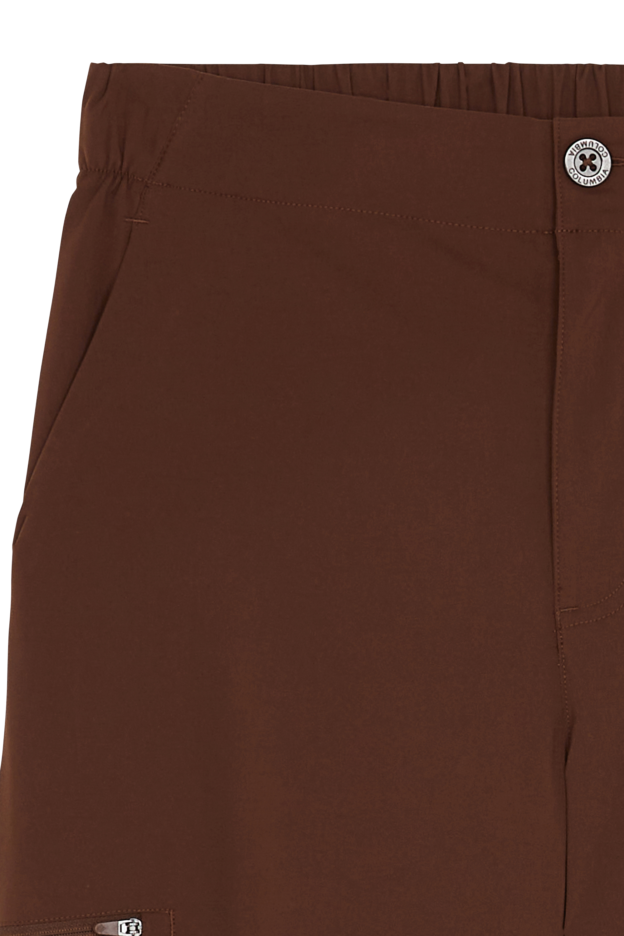 COLUMBIA Pantalon Marron