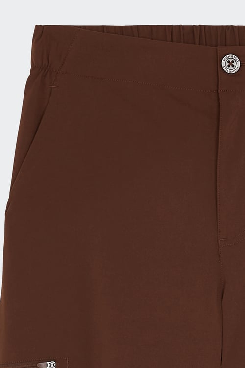 COLUMBIA Pantalon Marron