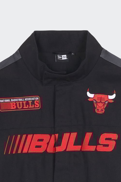 NEW ERA Veste Noir