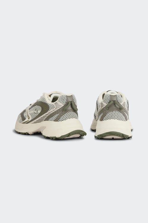 LACOSTE Baskets Vert