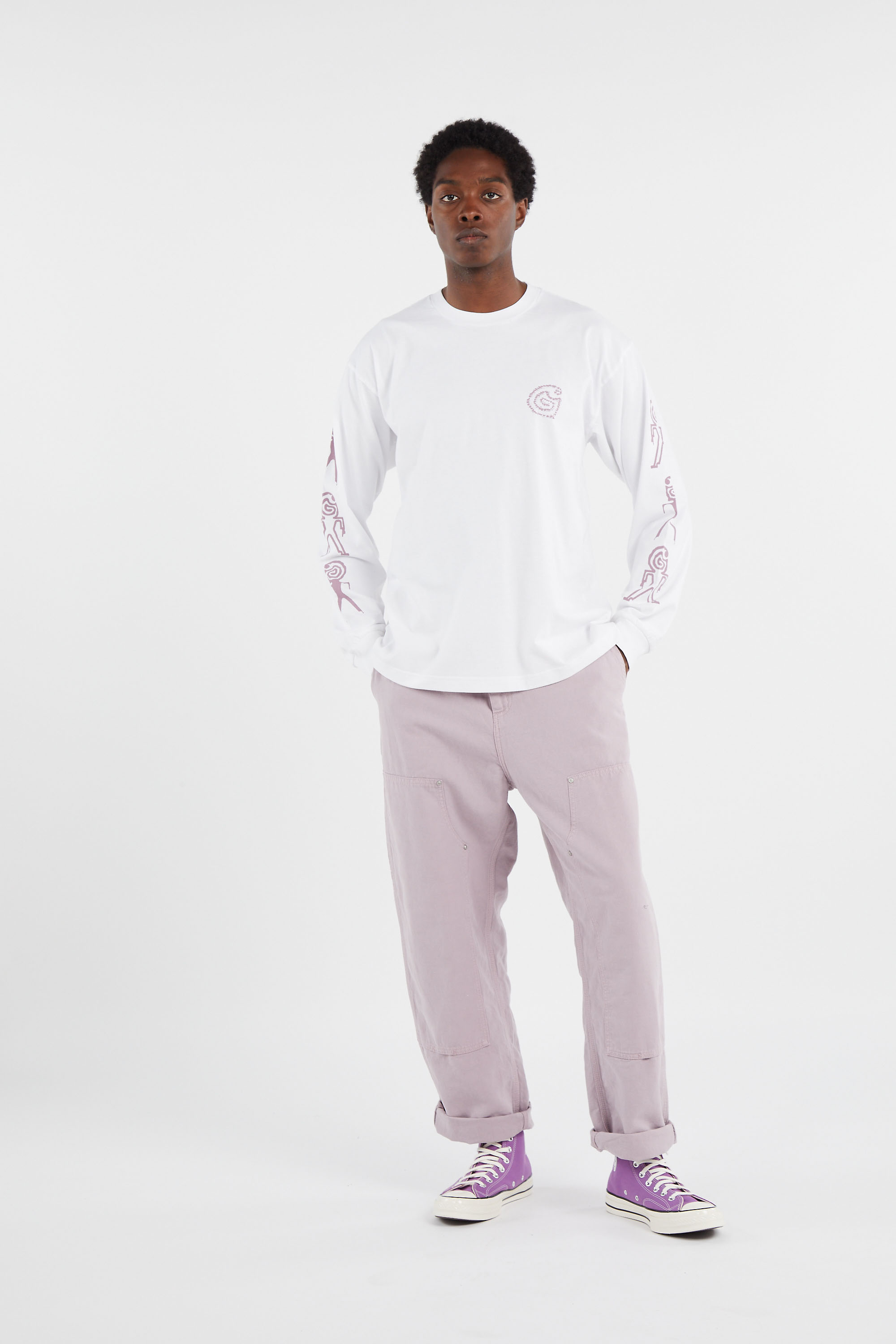 T-shirt Blanc
