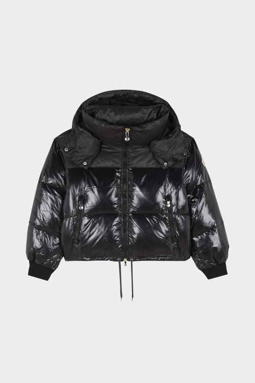 PYRENEX Doudoune Noir