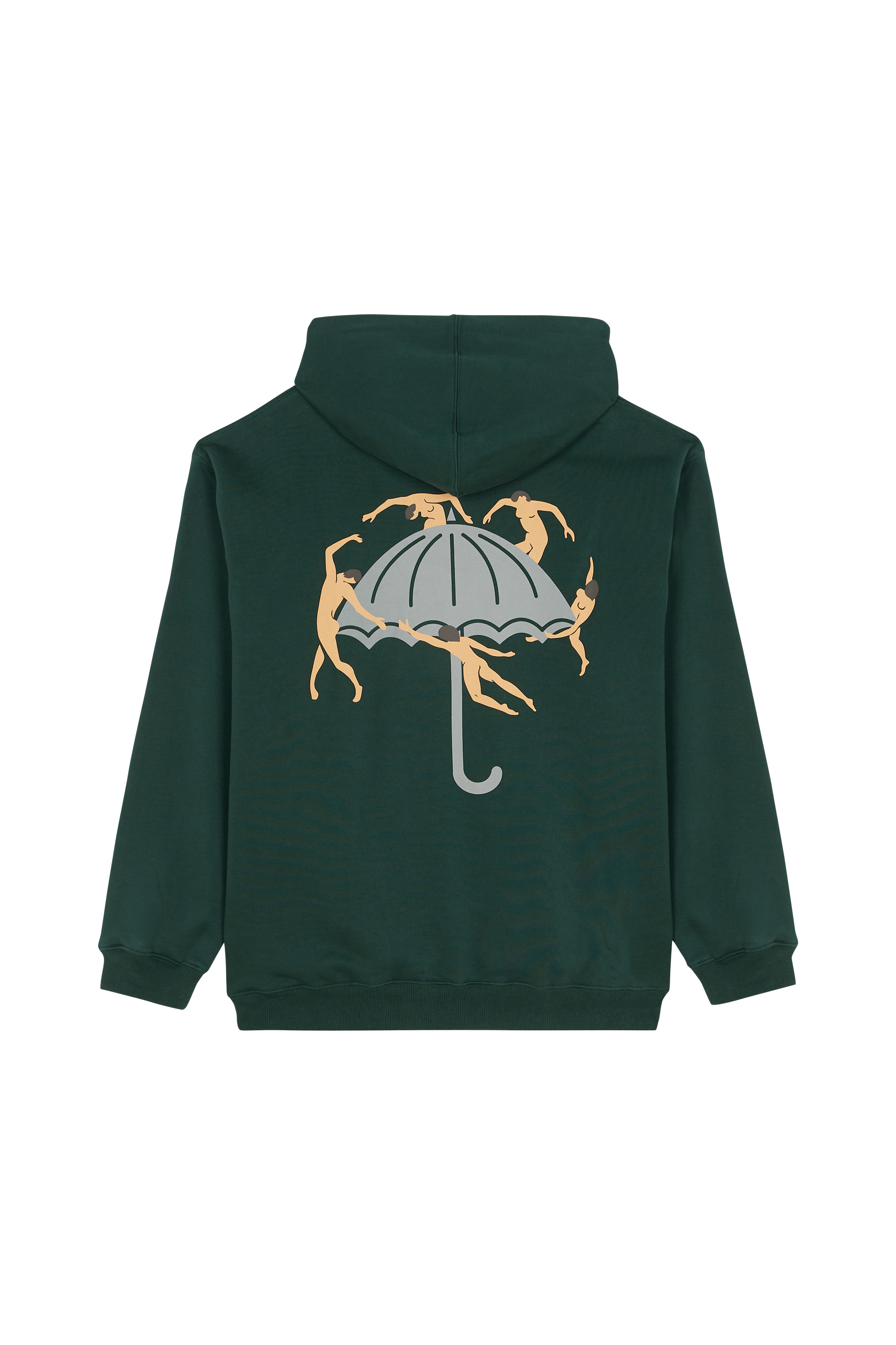 Hoodie | Vert HELAS Homme