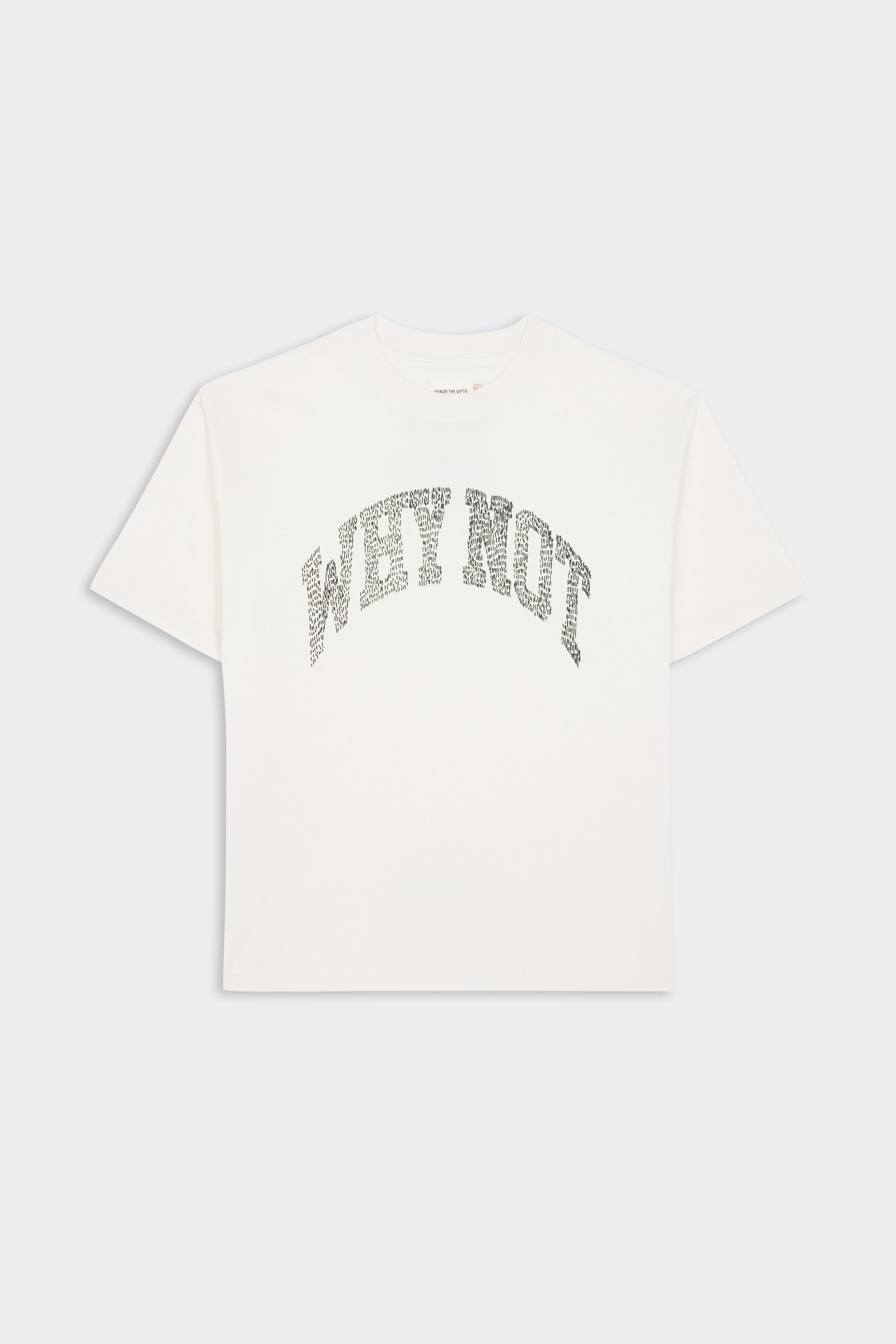 T-shirt | Blanc by HONOR THE GIFT T-shirt Blanc