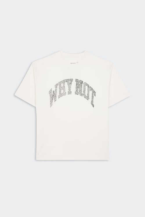 The Gift - T-shirt - Taille XL Blanc