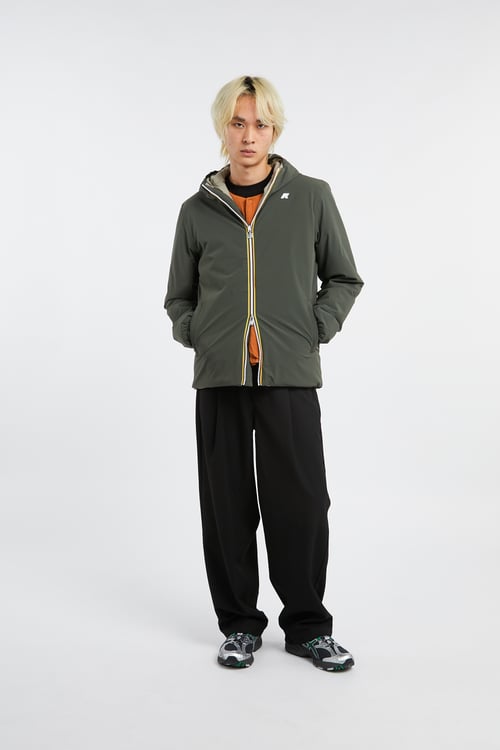 K-WAY Parka Kaki