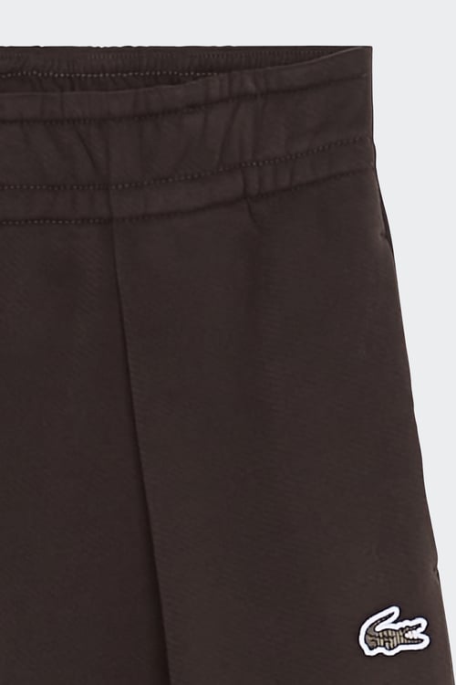 LACOSTE Jogging Marron