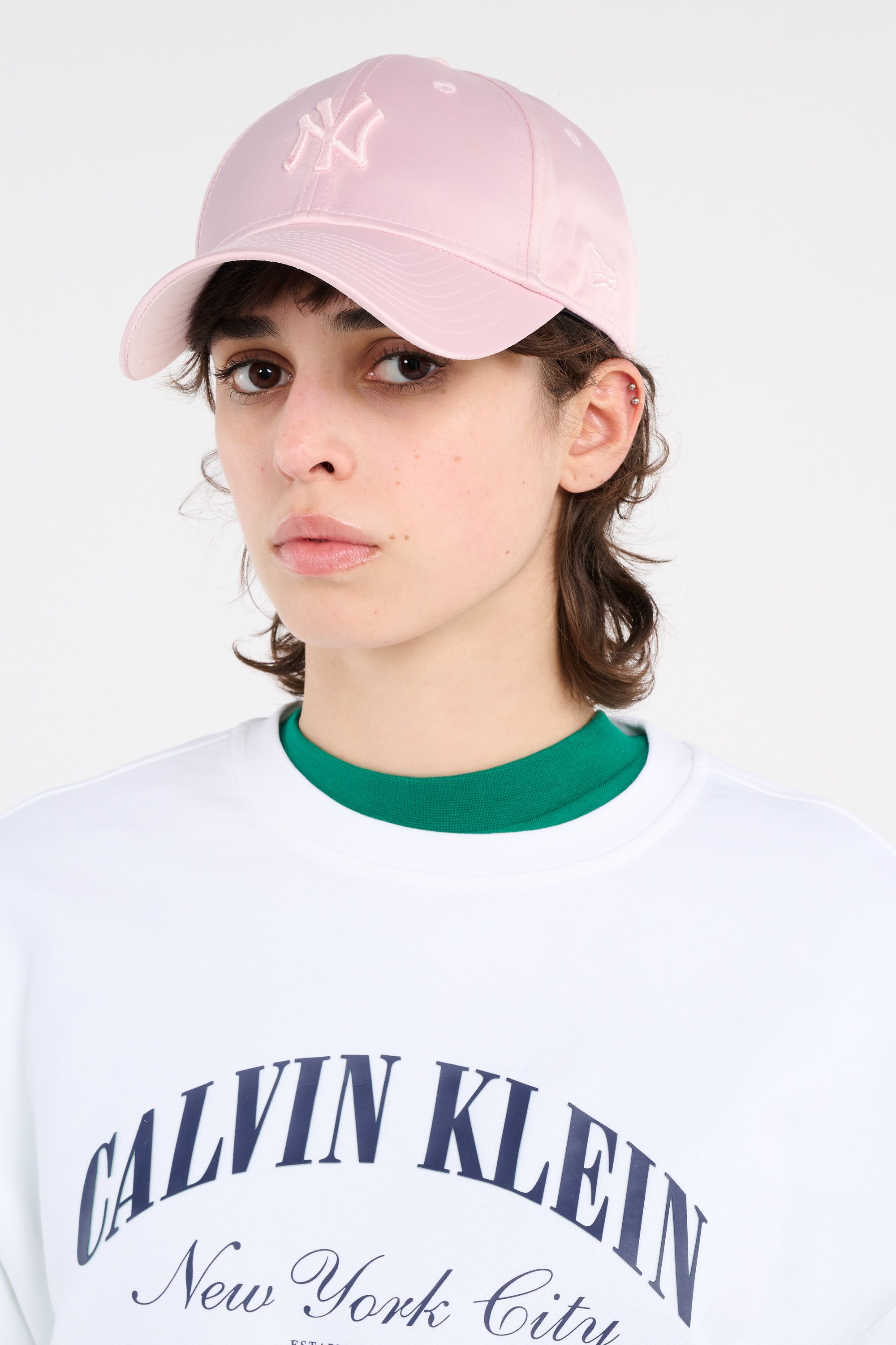 Baseball cap Pink