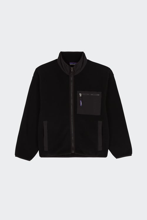 Polaire - Taille M Noir