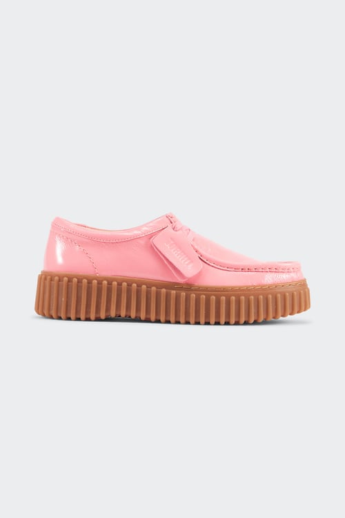 Originals - Derbies - Taille 38 Rose