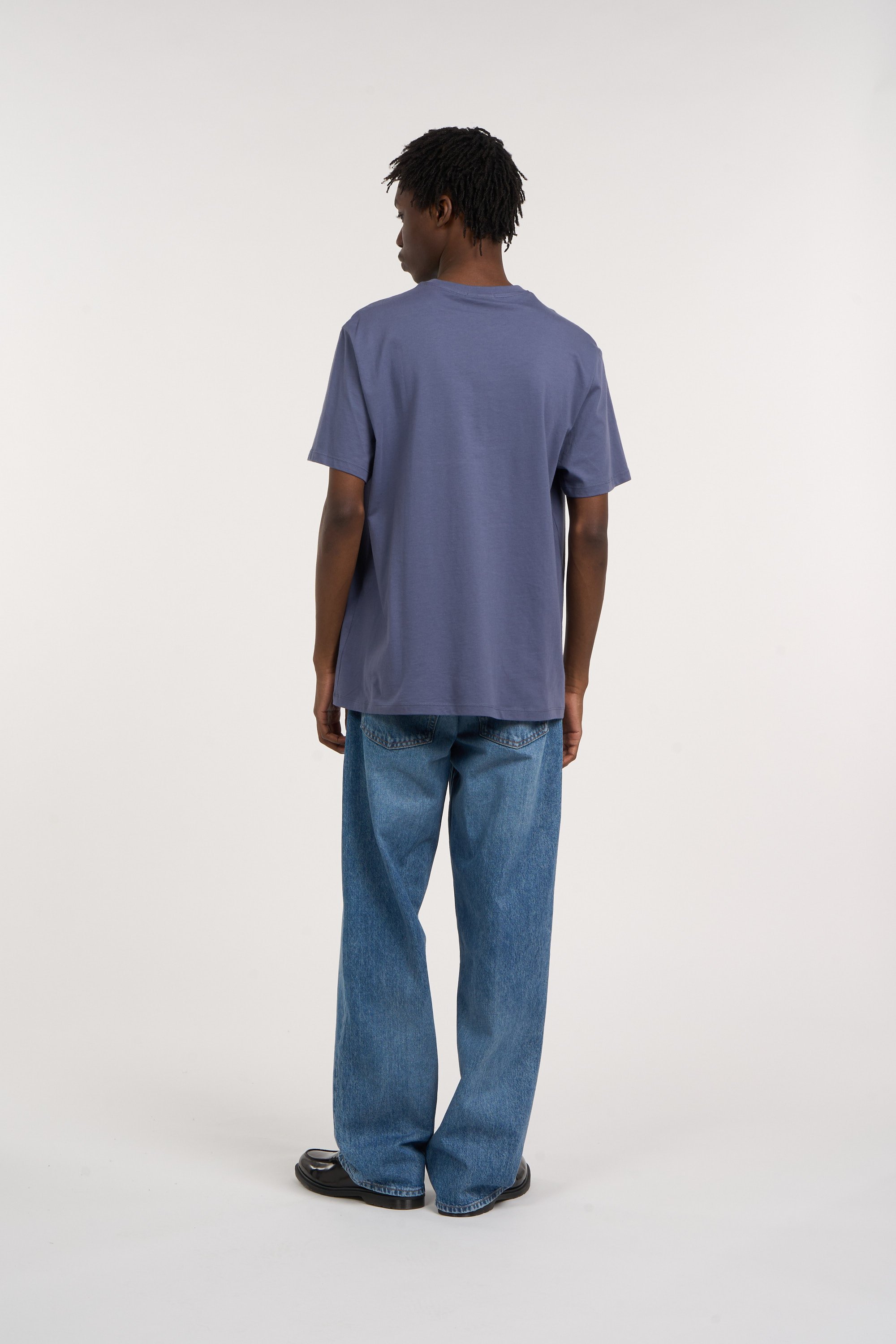 T-shirt | Bleu CALVIN KLEIN Homme