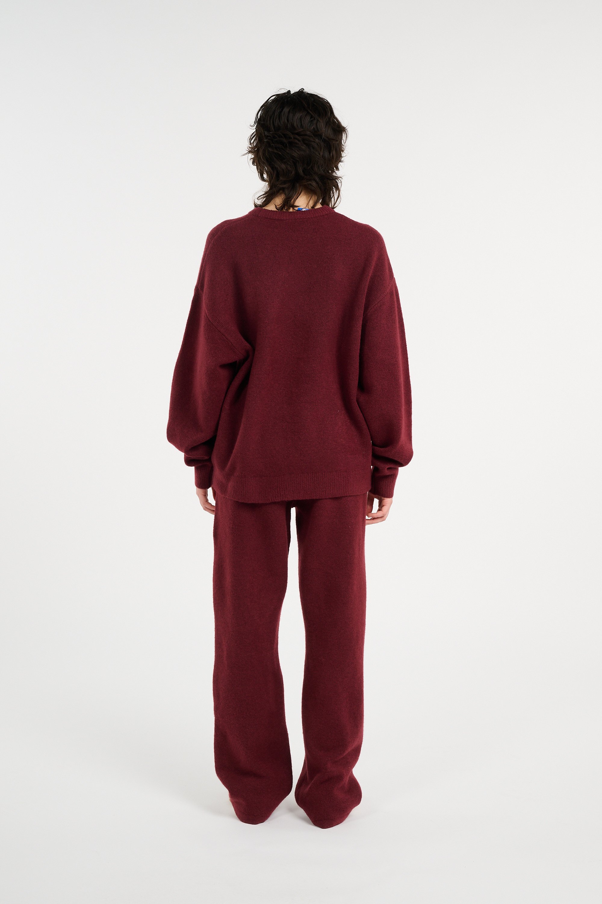Pull | Rouge ADIDAS Femme