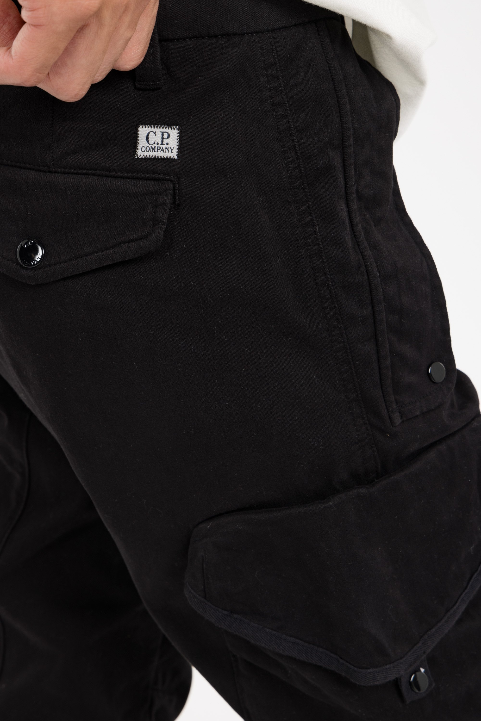 Pants | Black C.P. COMPANY Men