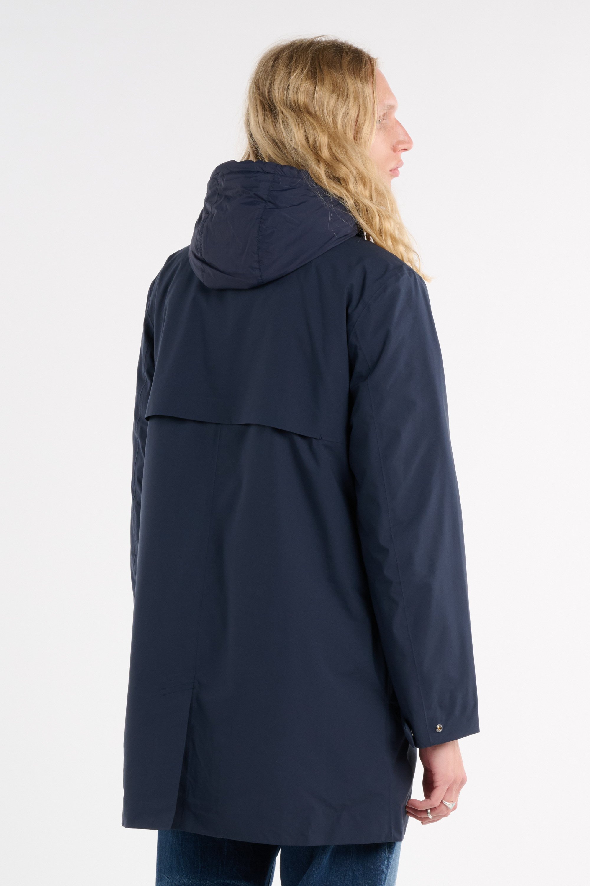 Jacket | Blue K-WAY Men