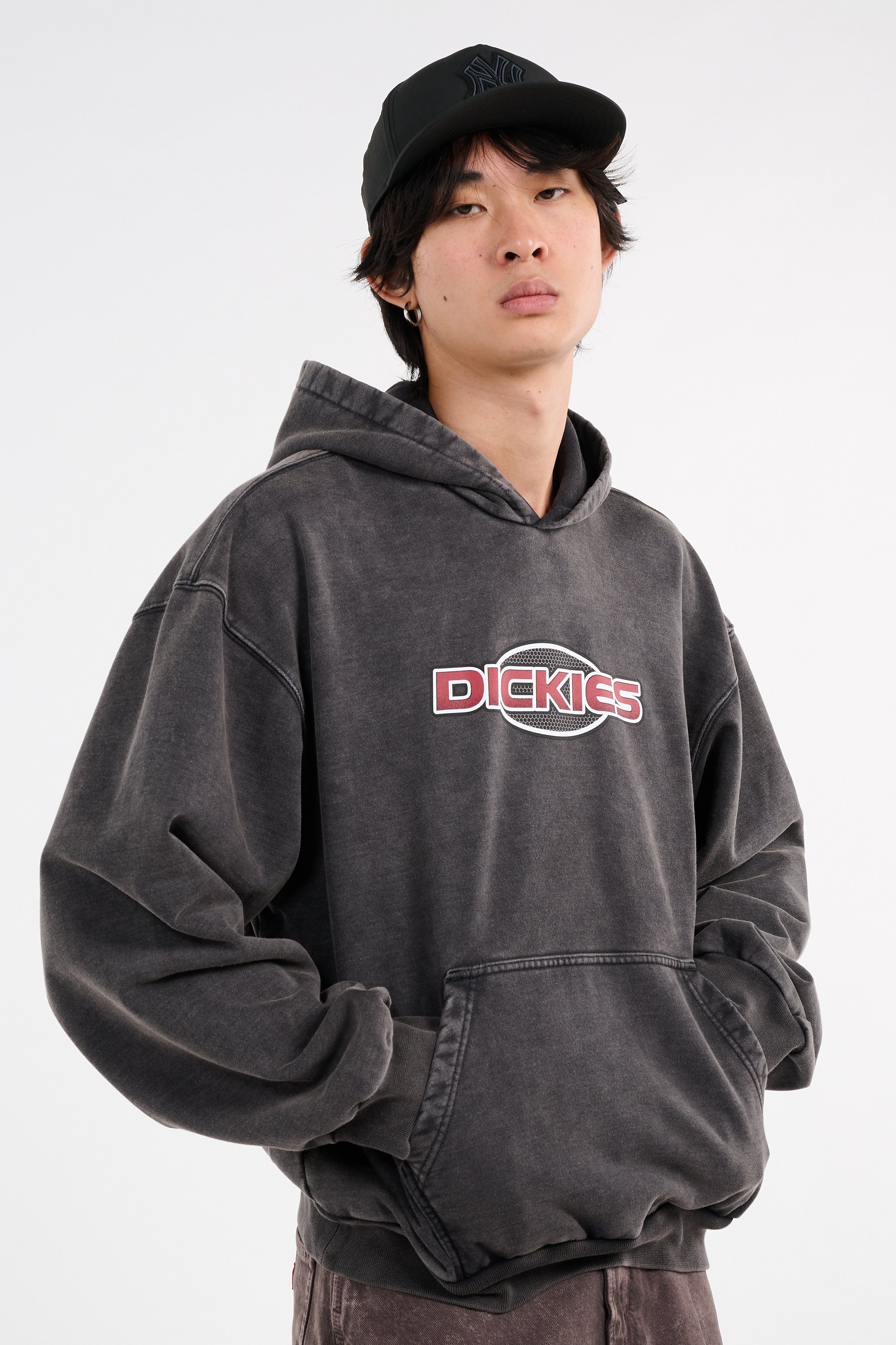 Hoodie | Noir DICKIES Homme