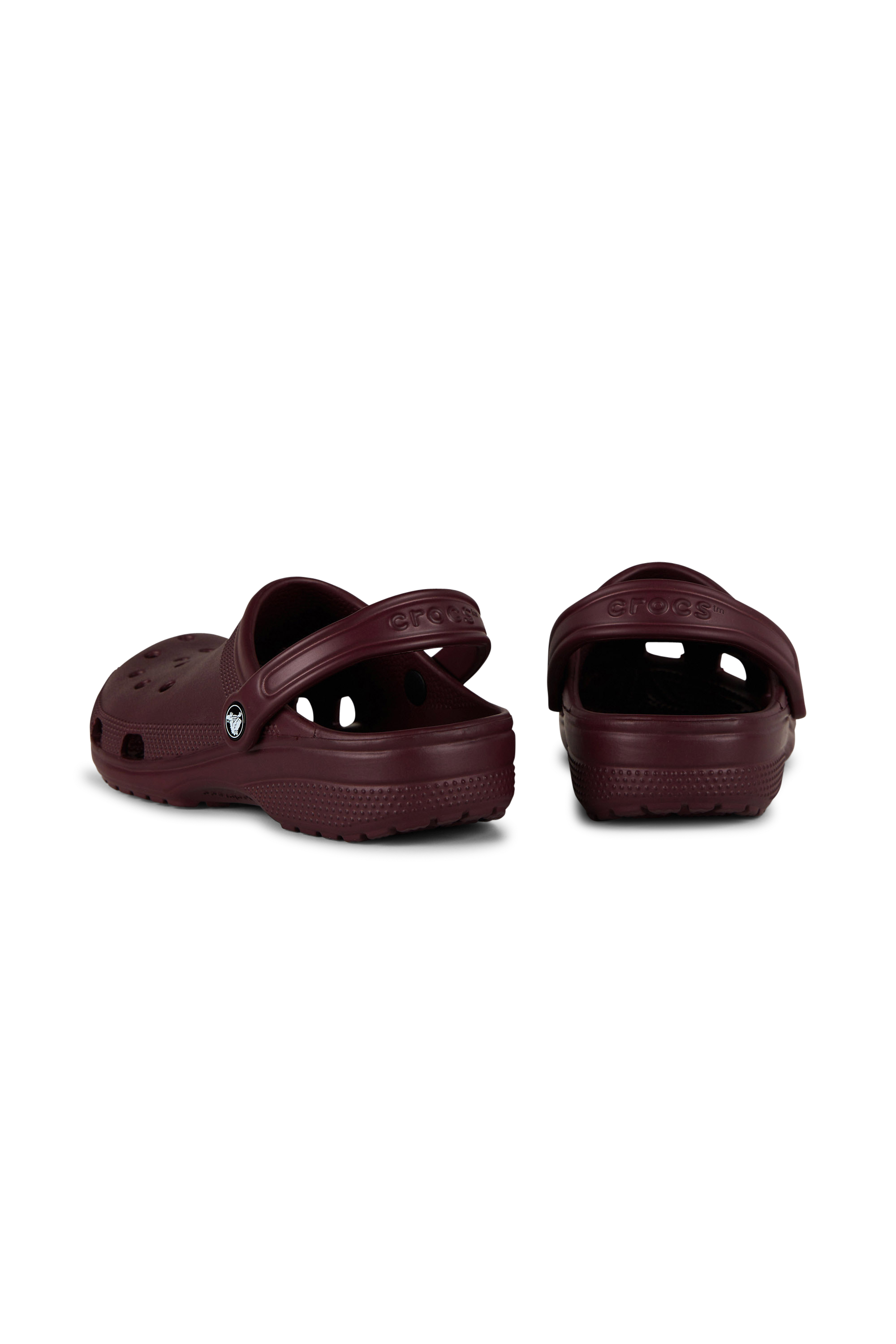 Sabots | Rouge CROCS Femme
