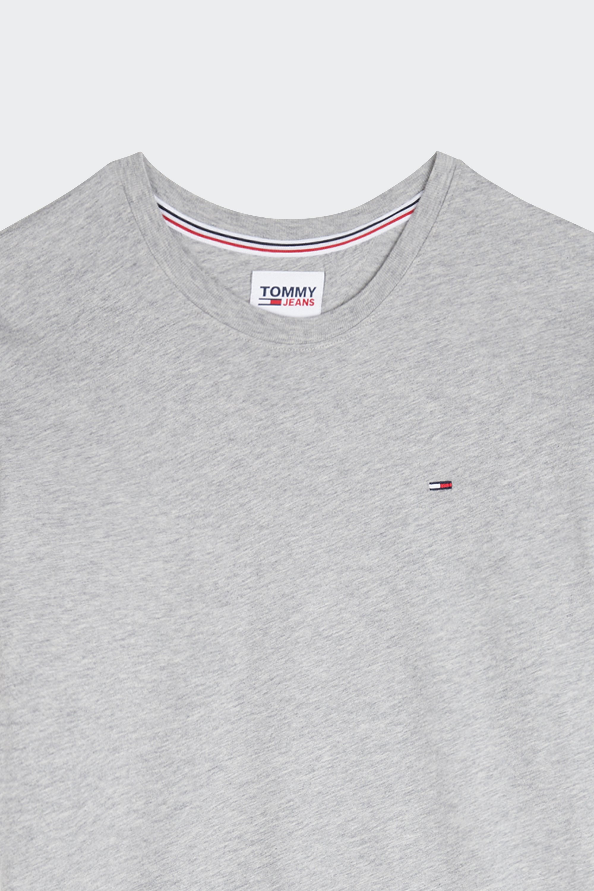 T-shirt | Grey by TOMMY JEANS T-shirt Grey