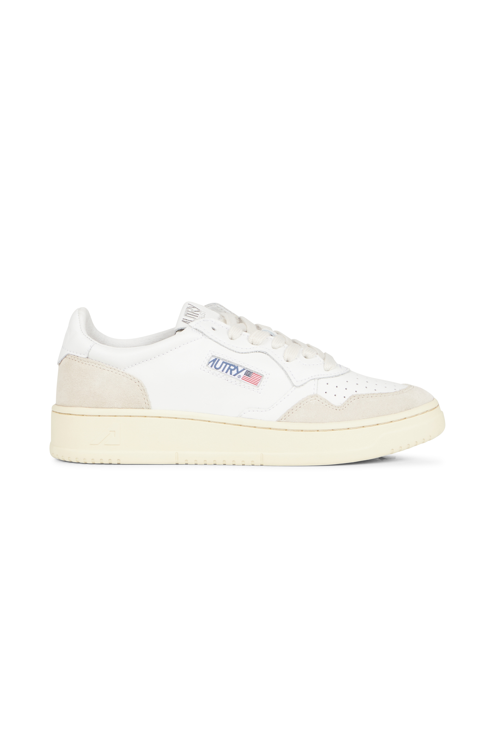 Low-top sneakers White