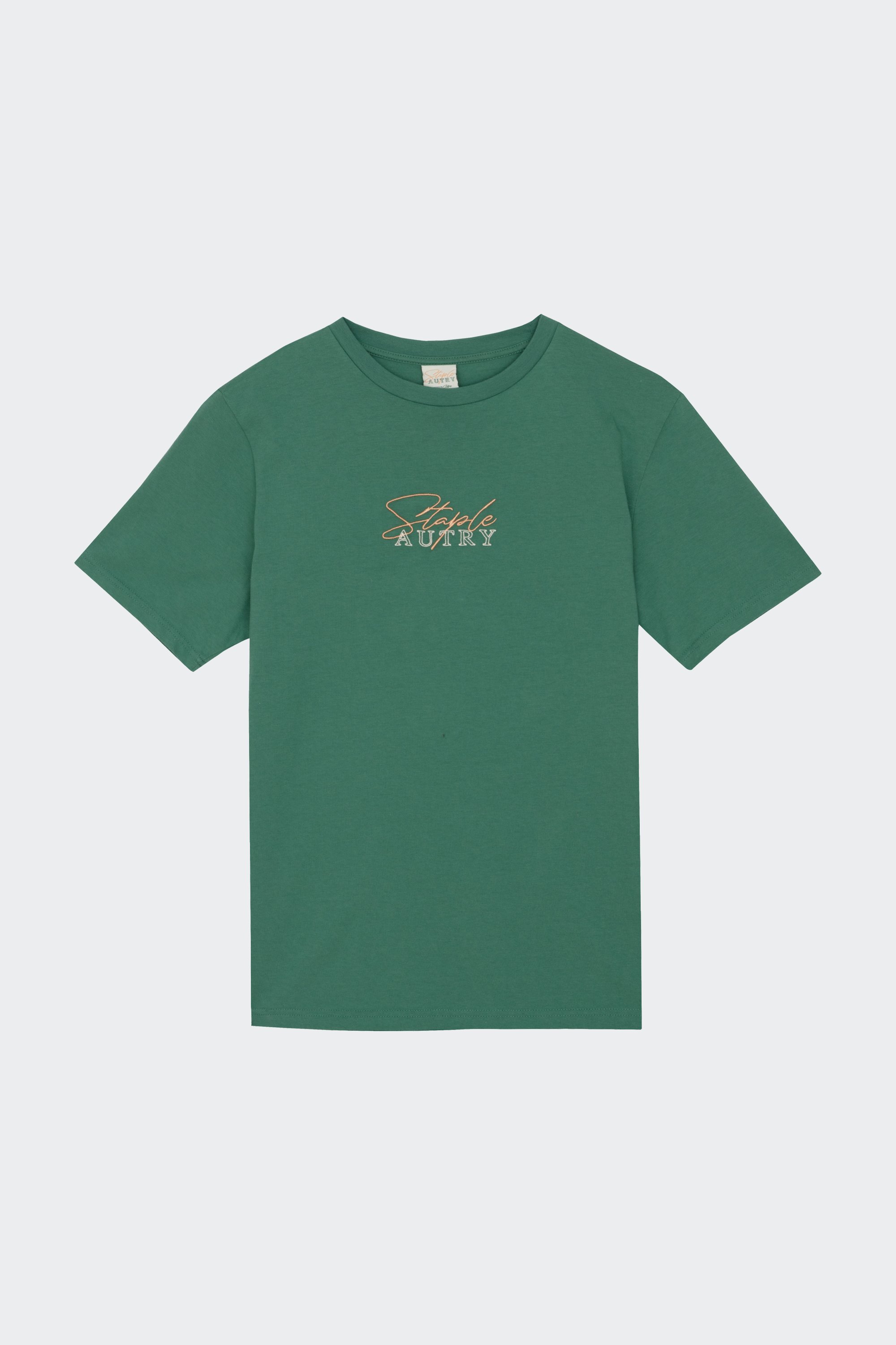 T-shirt | Green by AUTRY T-shirt Green