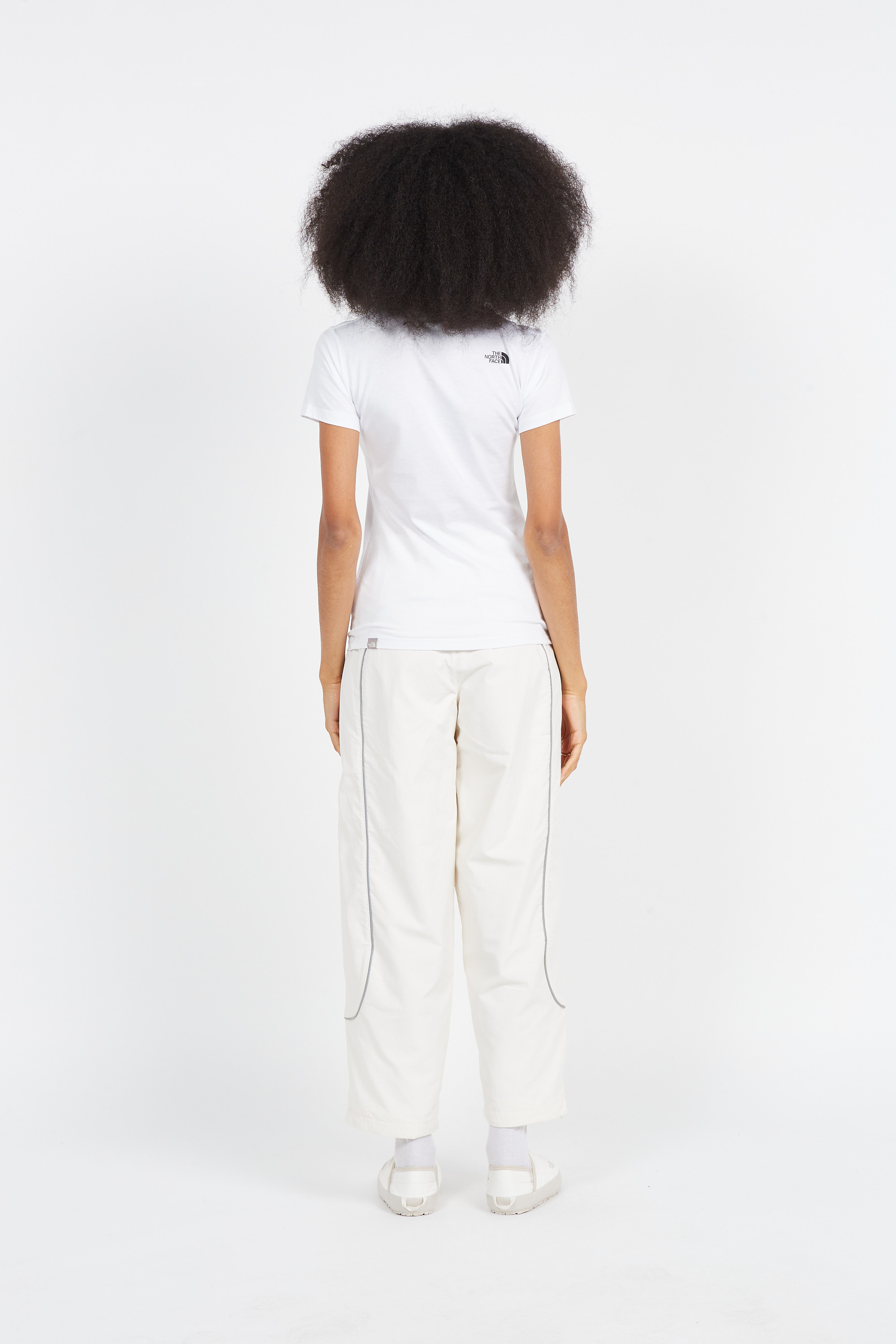 Pantoufles thermoball Blanc