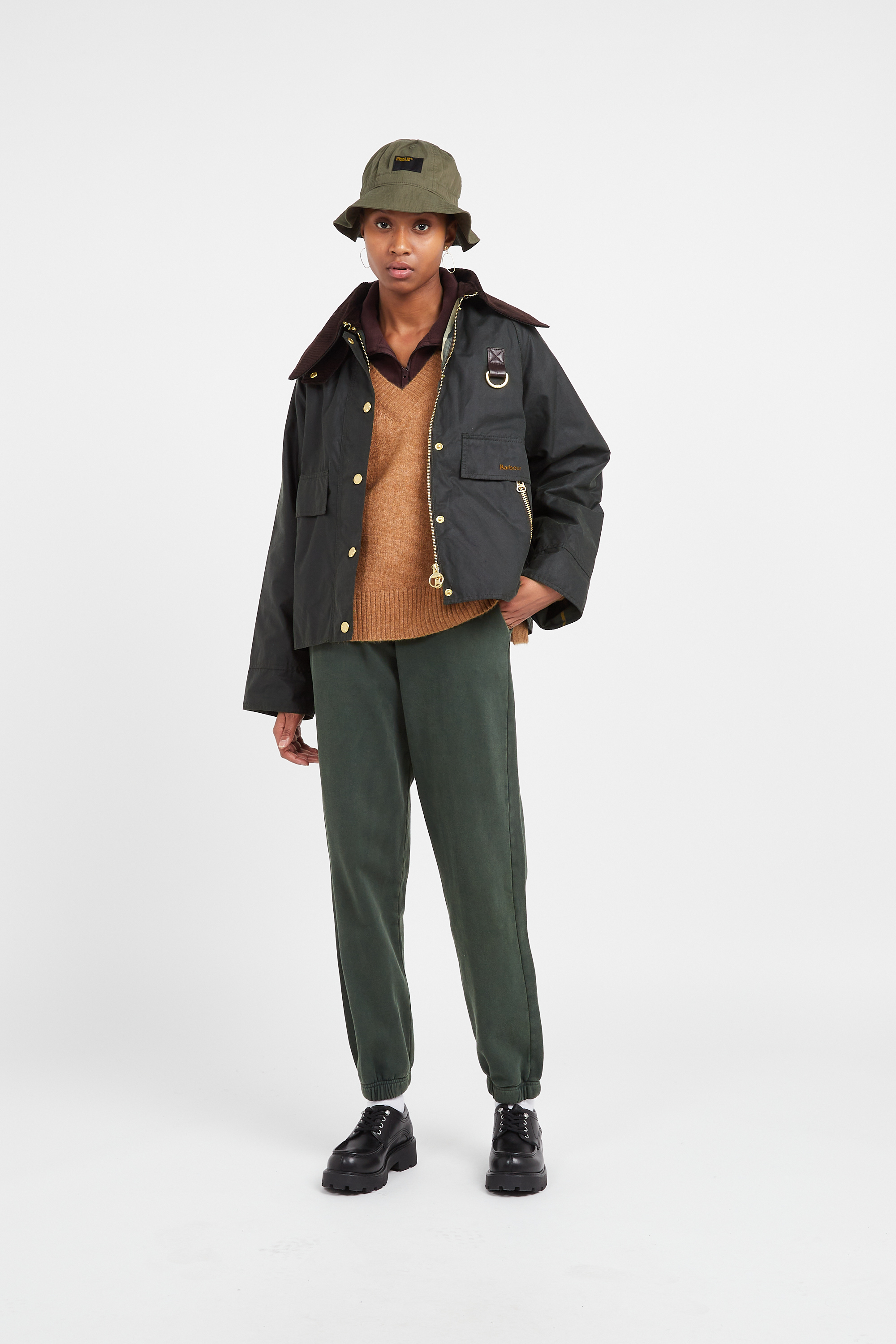 Veste  Kaki