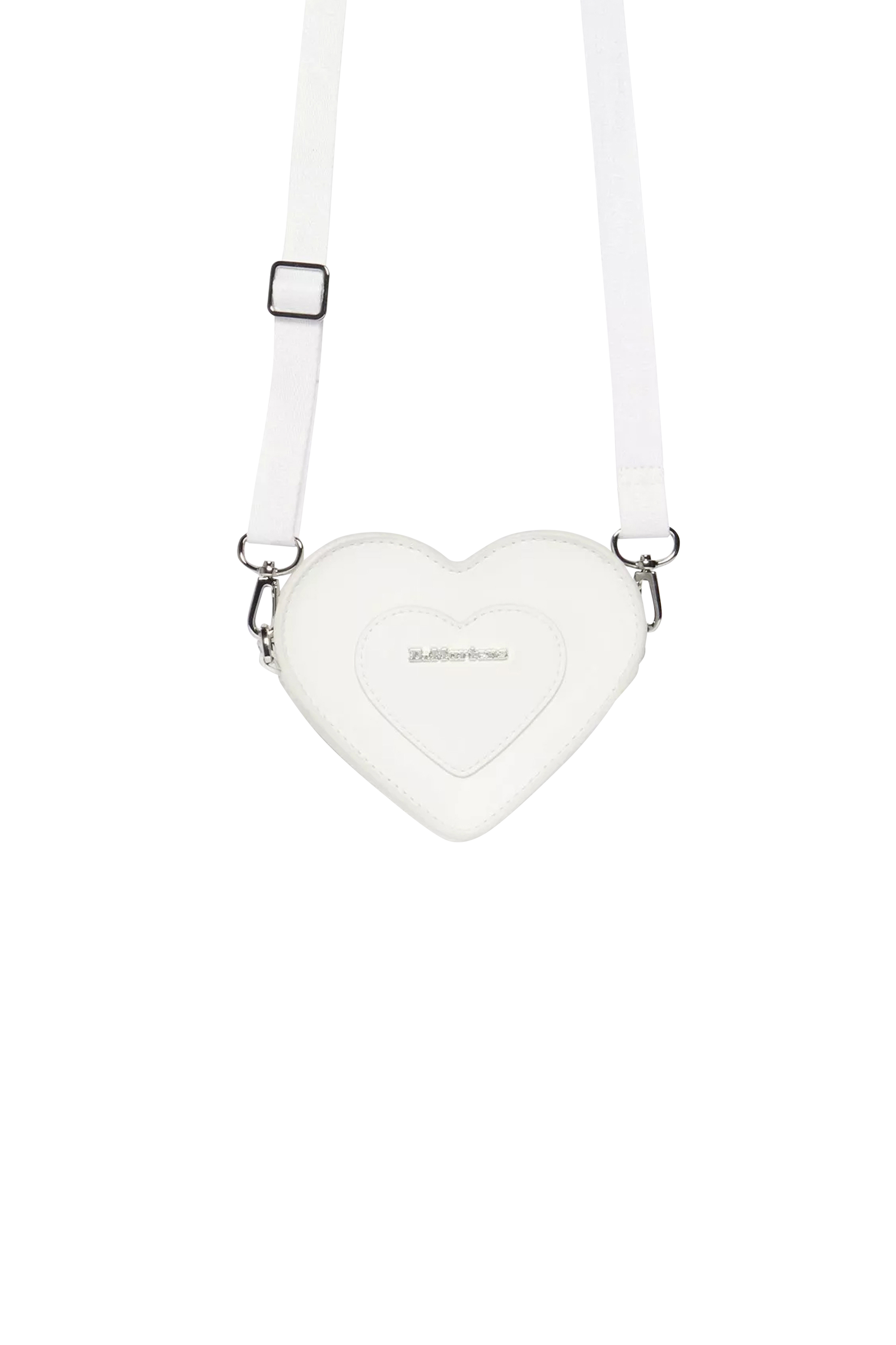 Crossbody bag White
