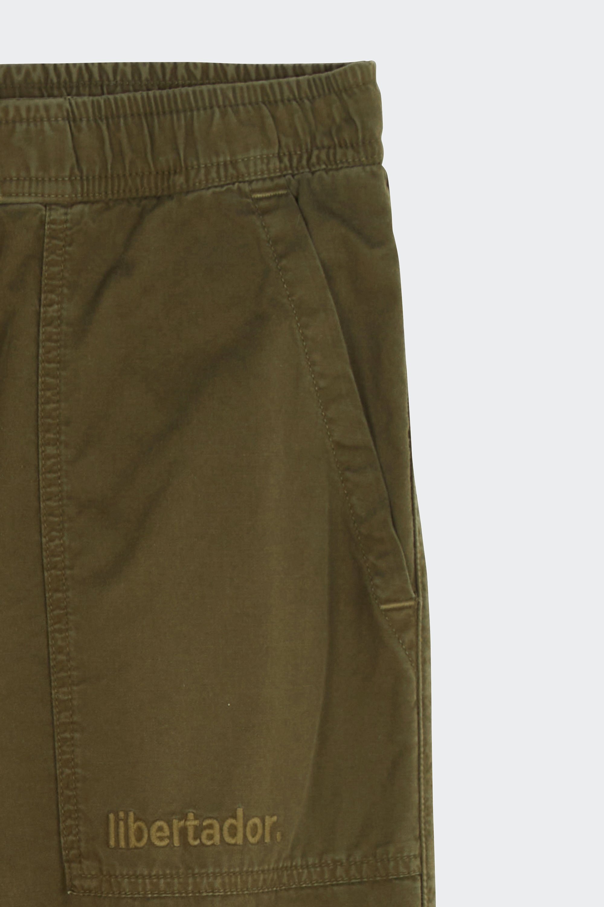 Shorts | Green by LIBERTADOR Shorts Green
