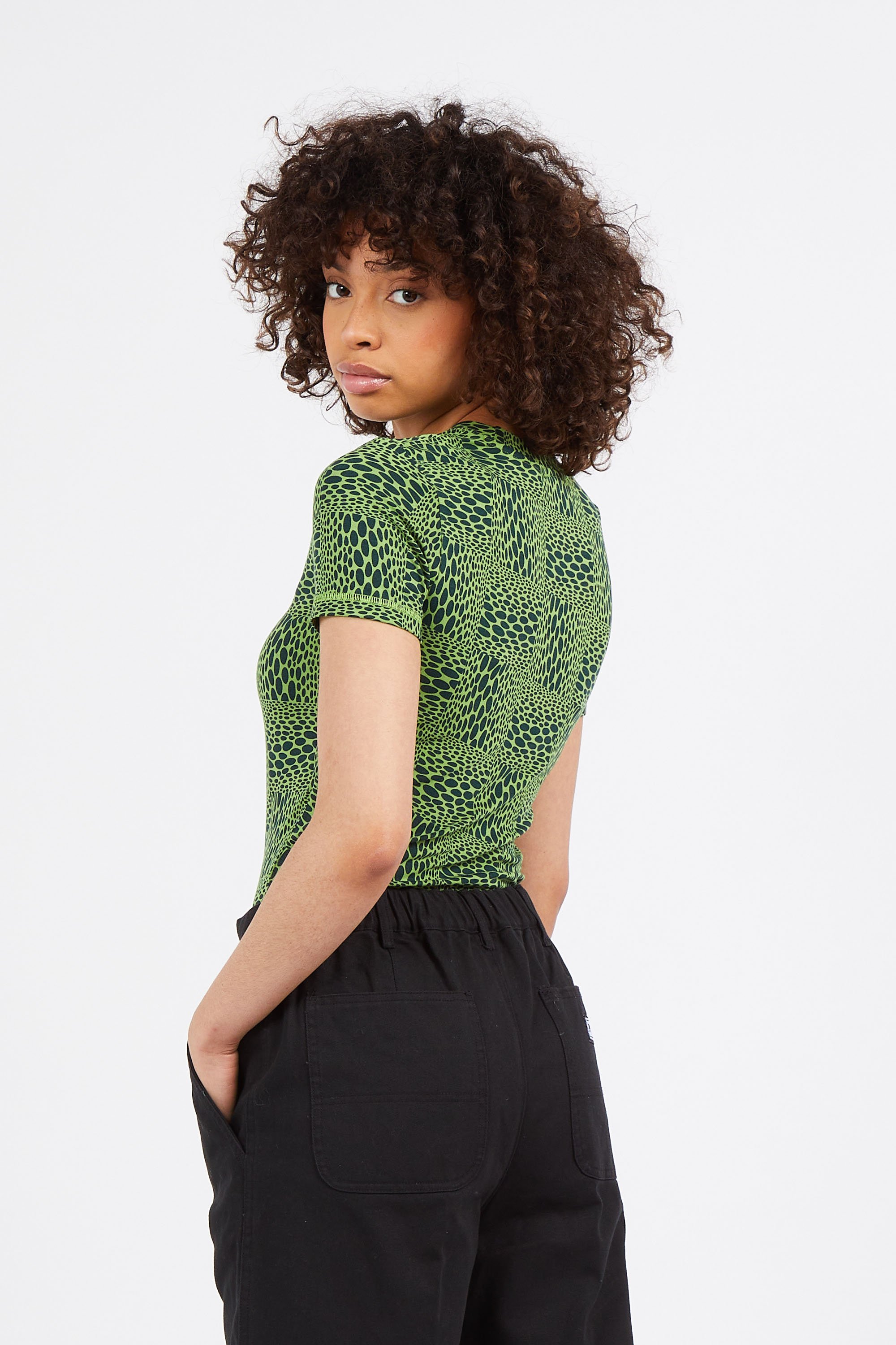 T-shirt | Vert by OBEY T-shirt Vert