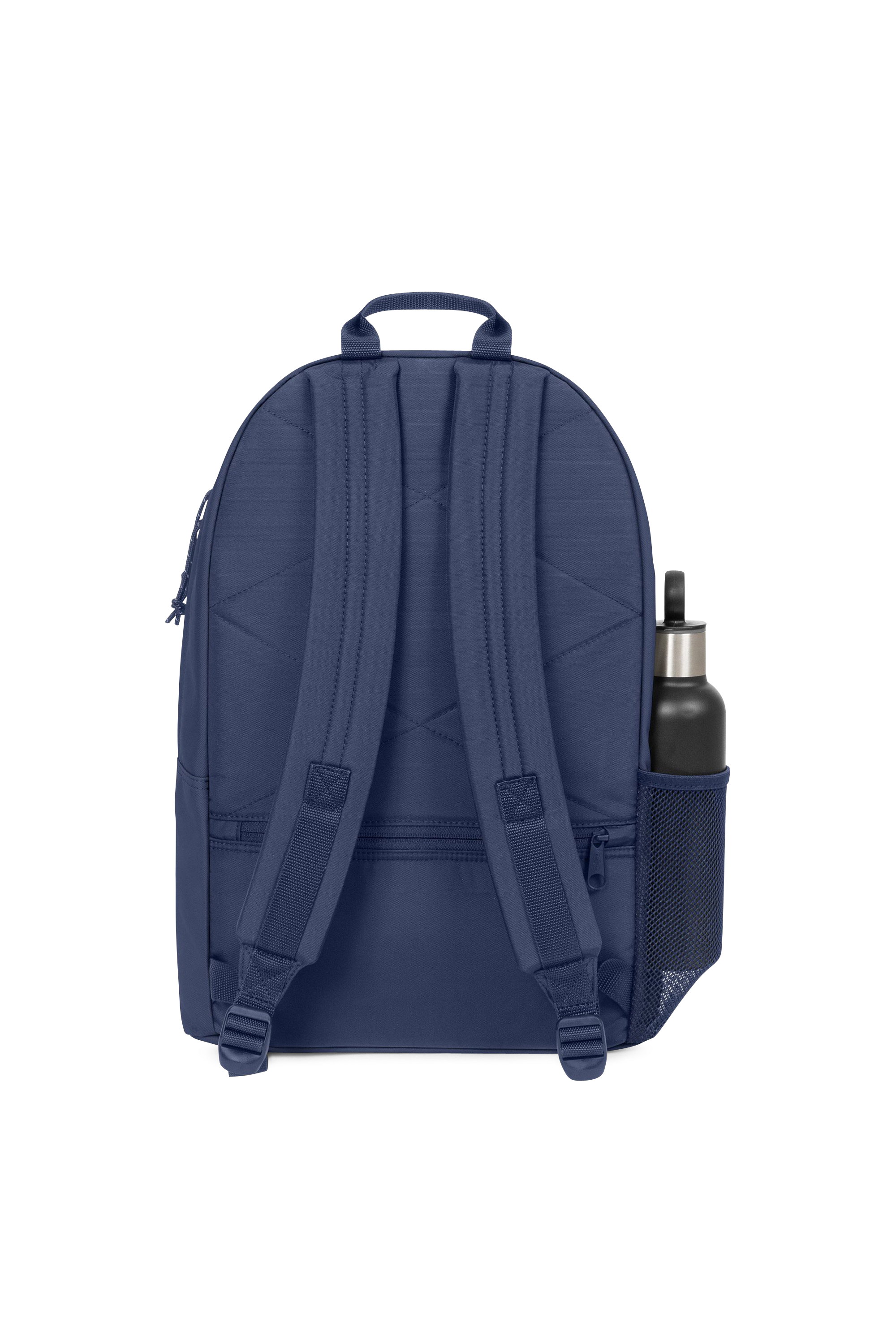 FFR FANWEAR Sac à Dos Bleu – Le Coq Sportif – France Rugby – 25 L – Poche Ordinateur – 49x30x16 Cm