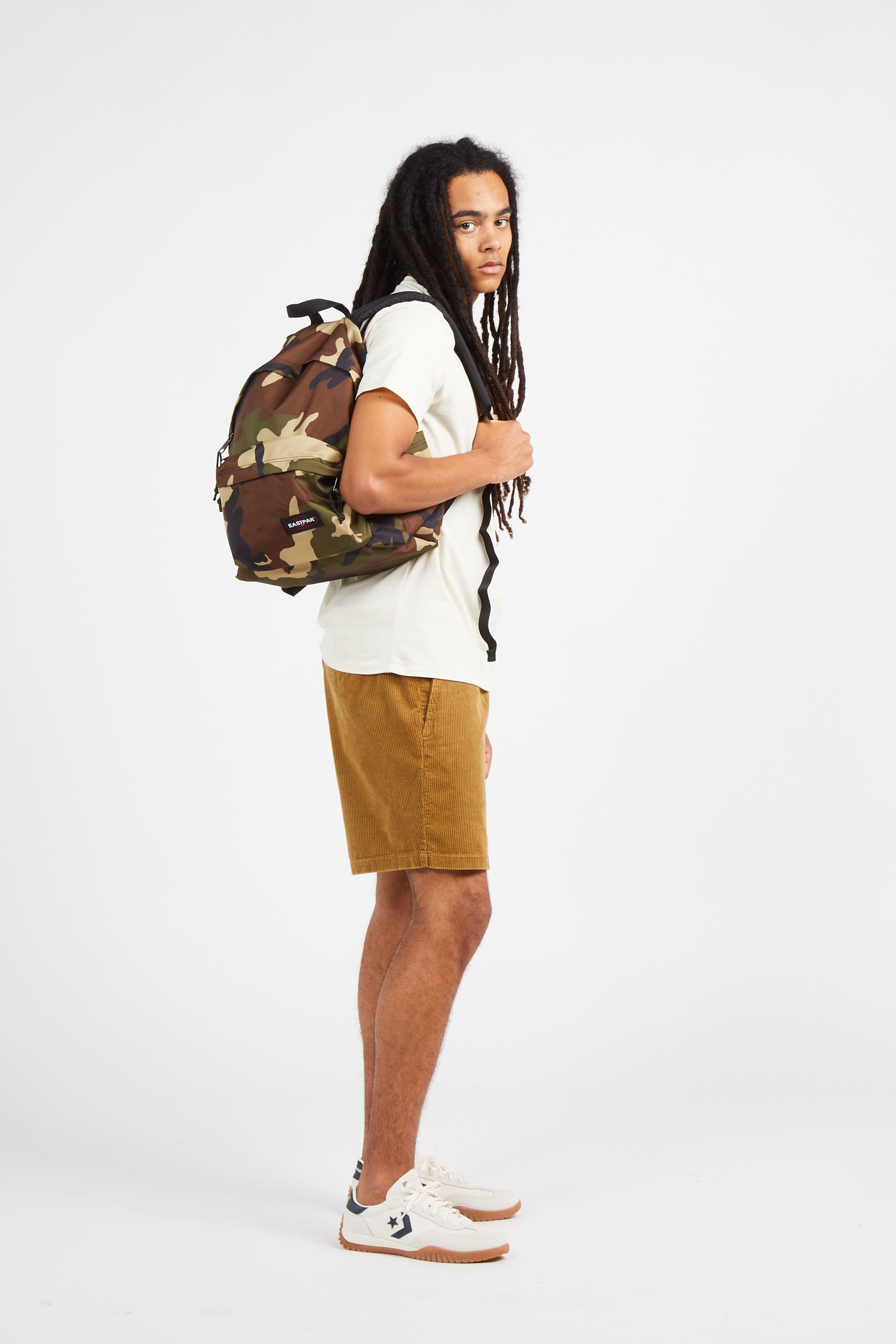 Sac à dos  EASTPAK Kaki