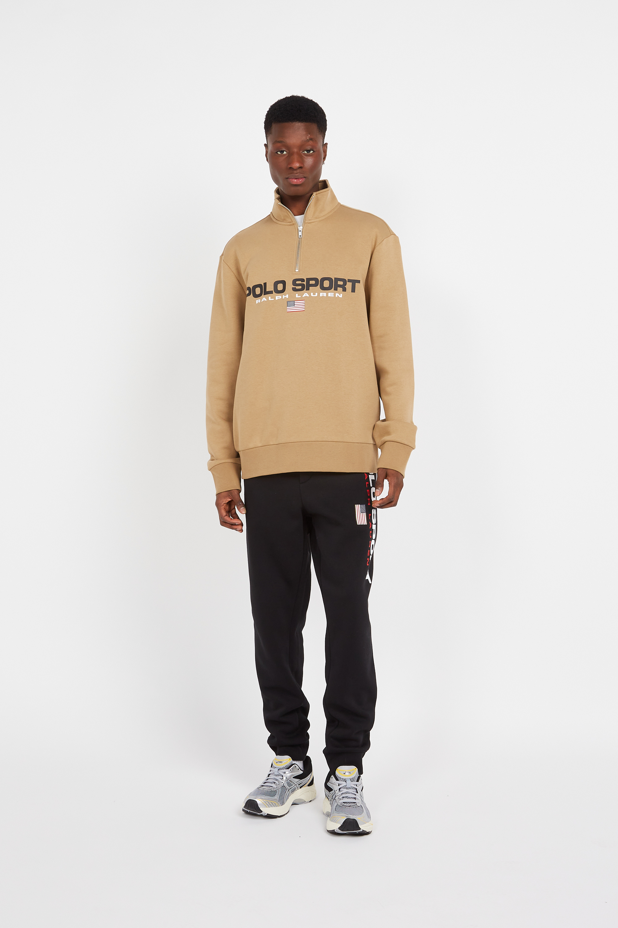 Sweatshirt Beige