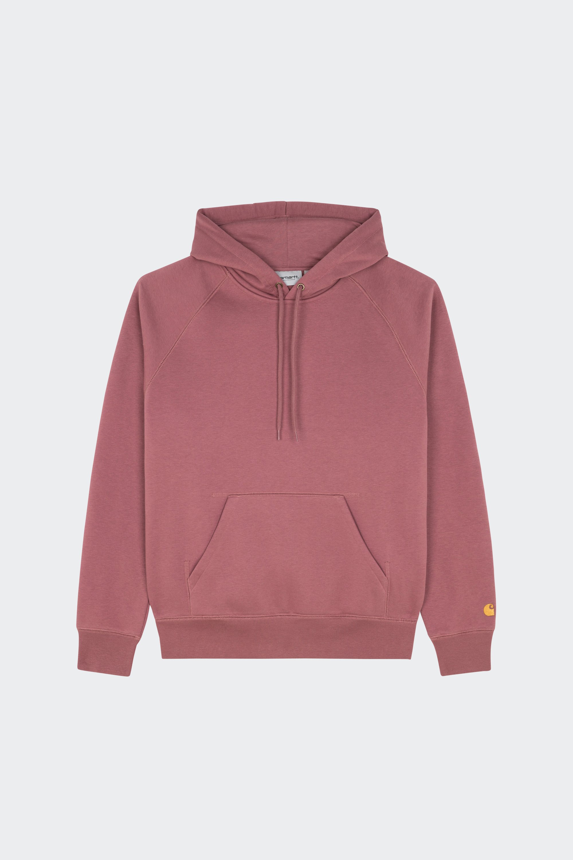 Hoodie | Pink by CARHARTT WIP Hoodie Pink