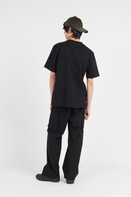 DAILY PAPER T-shirt Noir