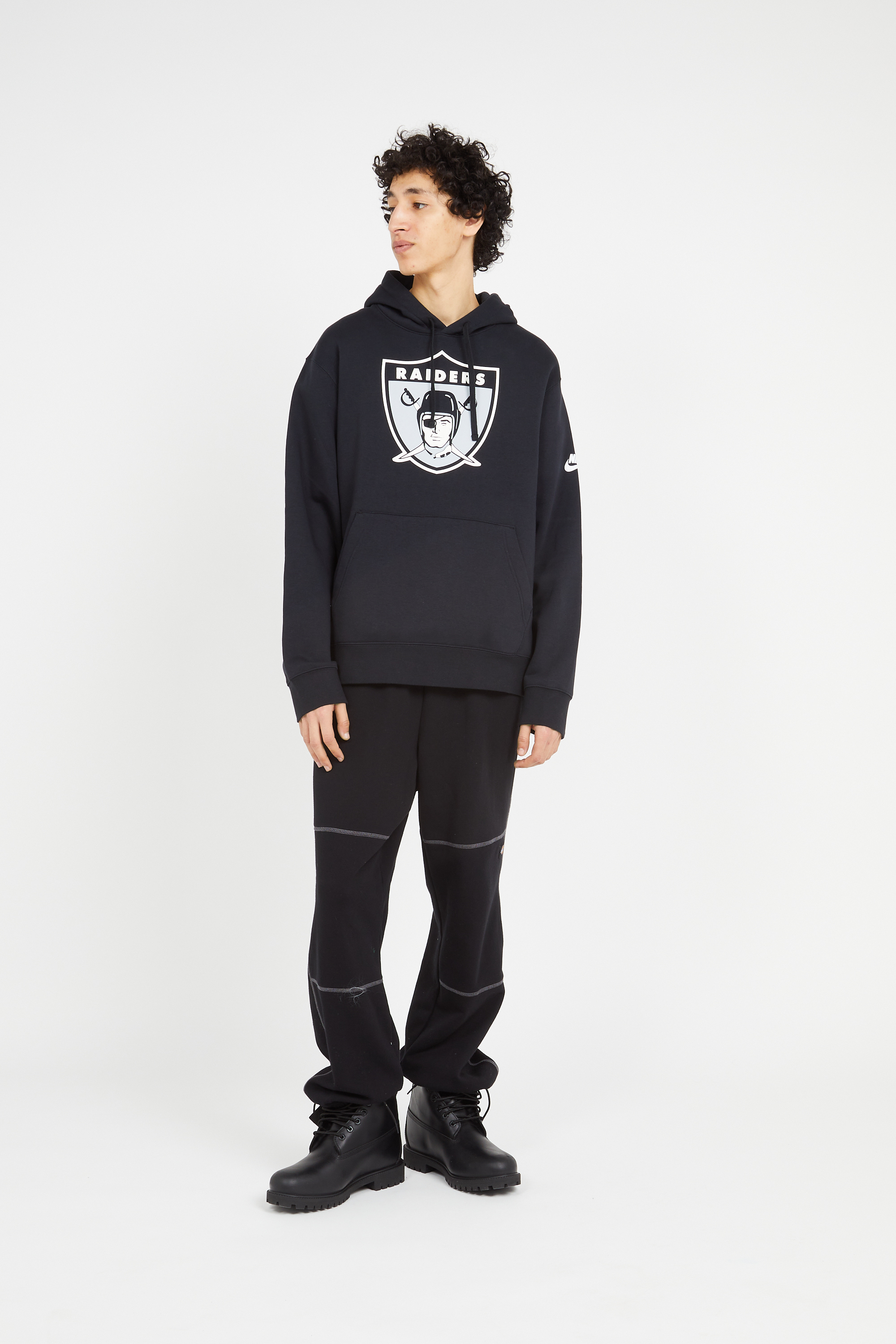 Hoodie Black