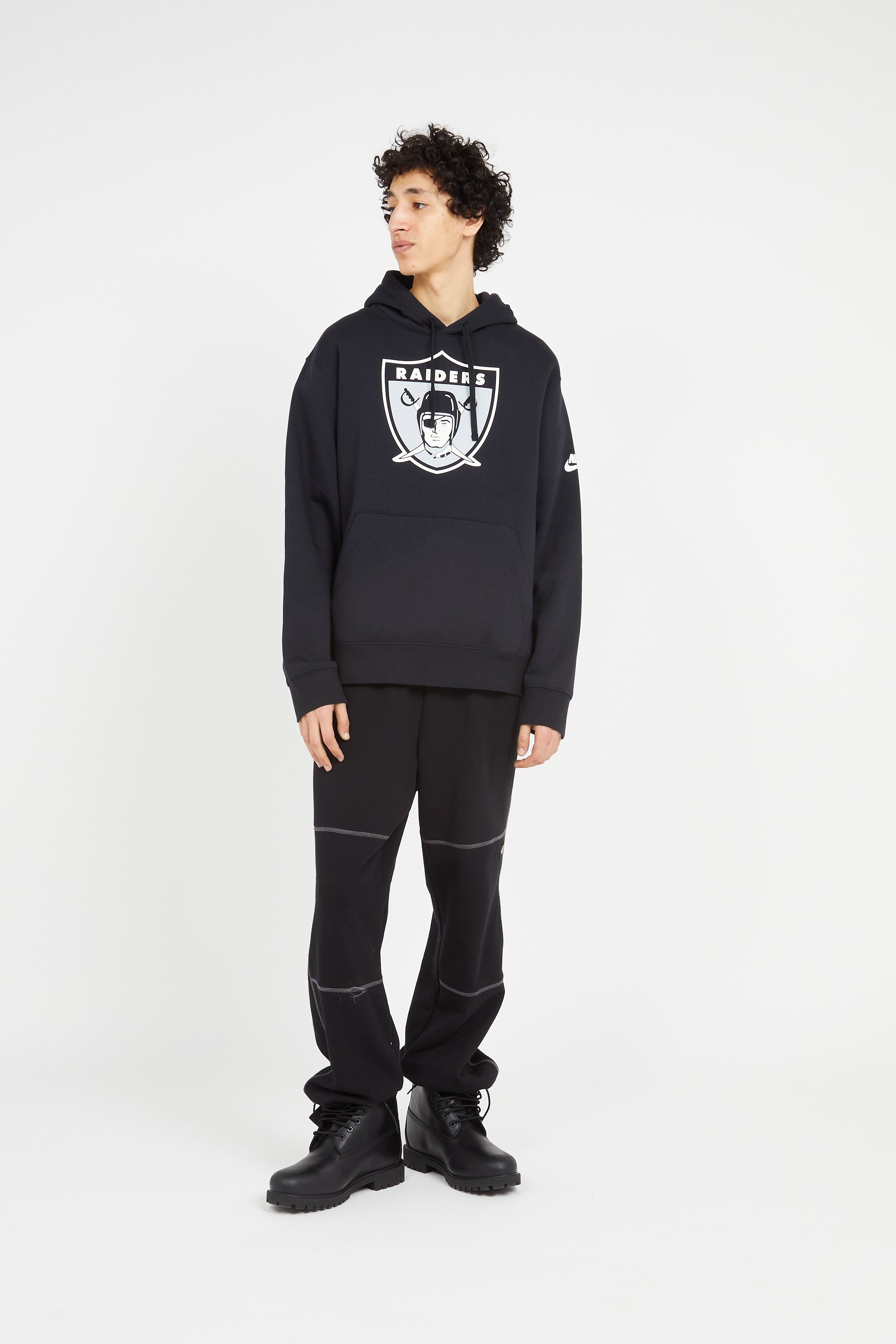 Hoodie | Black by NIKE NFL Hoodie Black