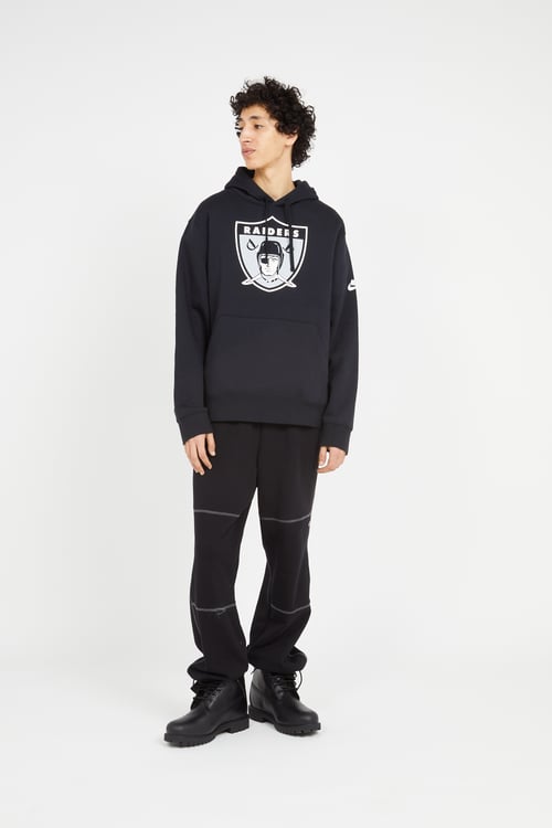NIKE NFL Hoodie Noir
