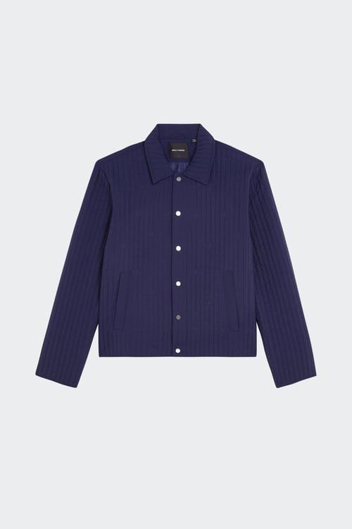 DAILY PAPER Veste Bleu