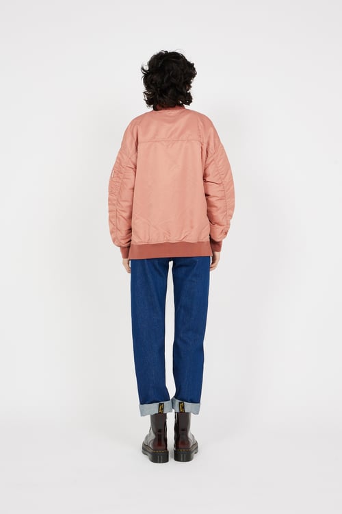 SCHOTT Veste bomber Rose