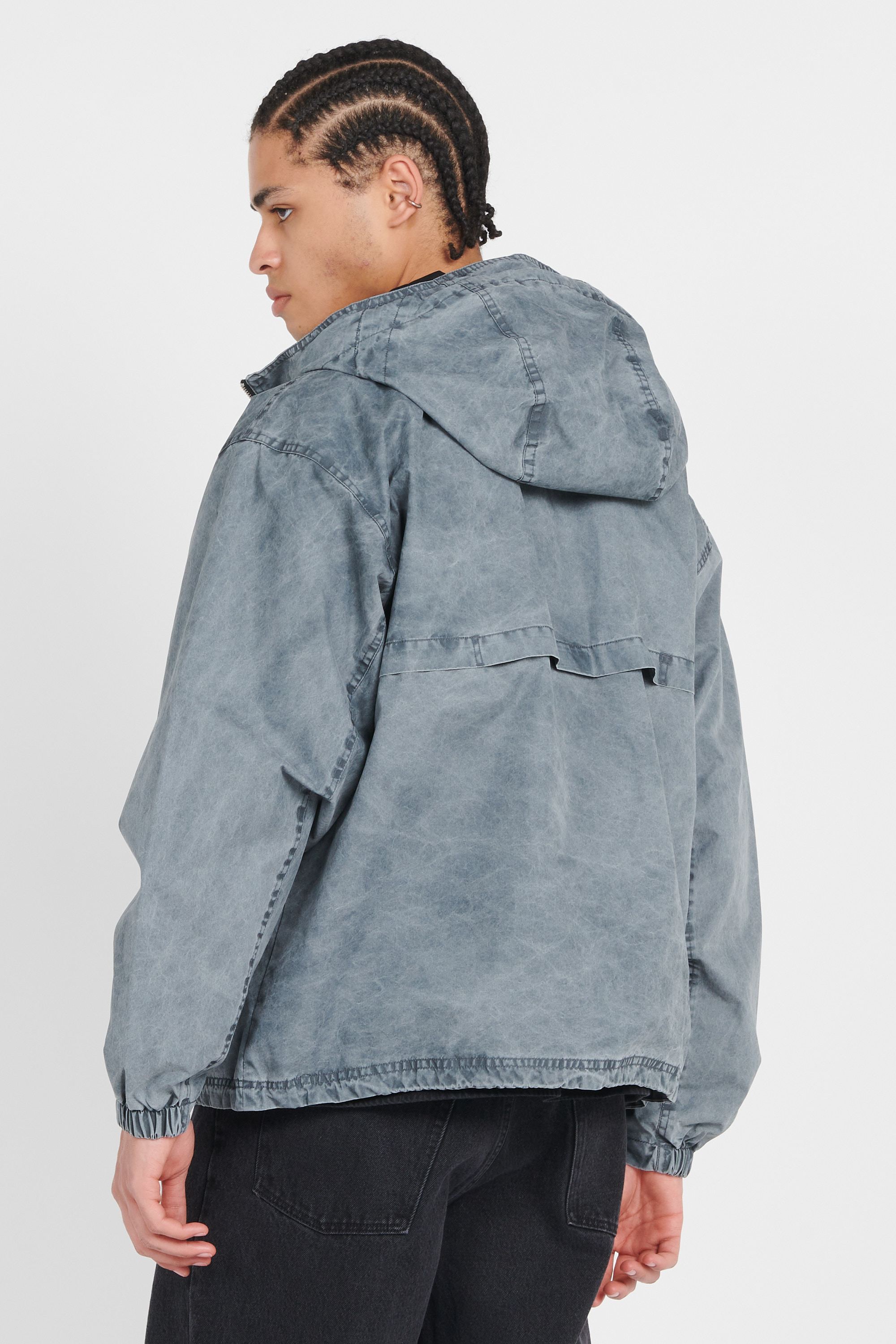 Parka Gris
