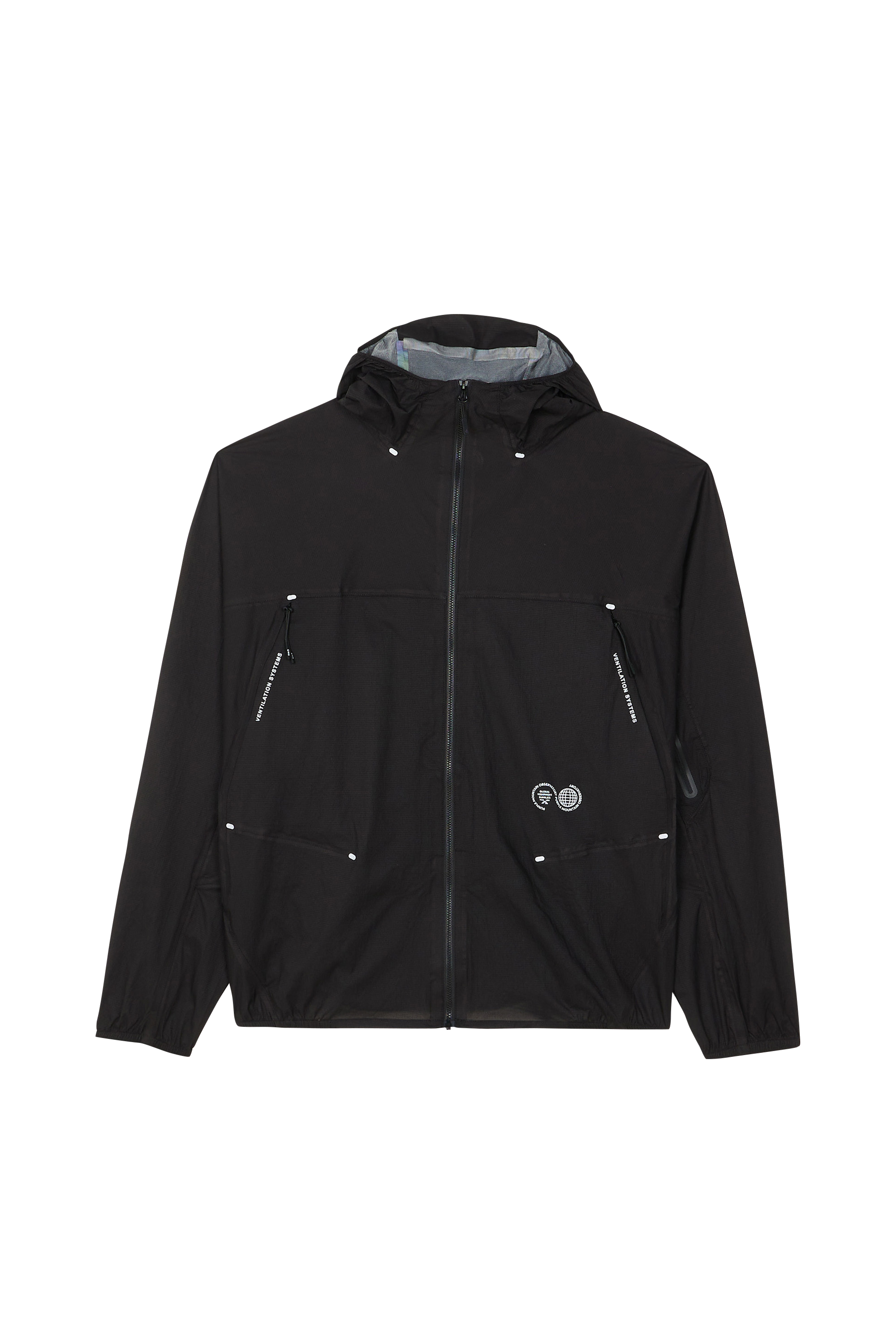 Parka Noir