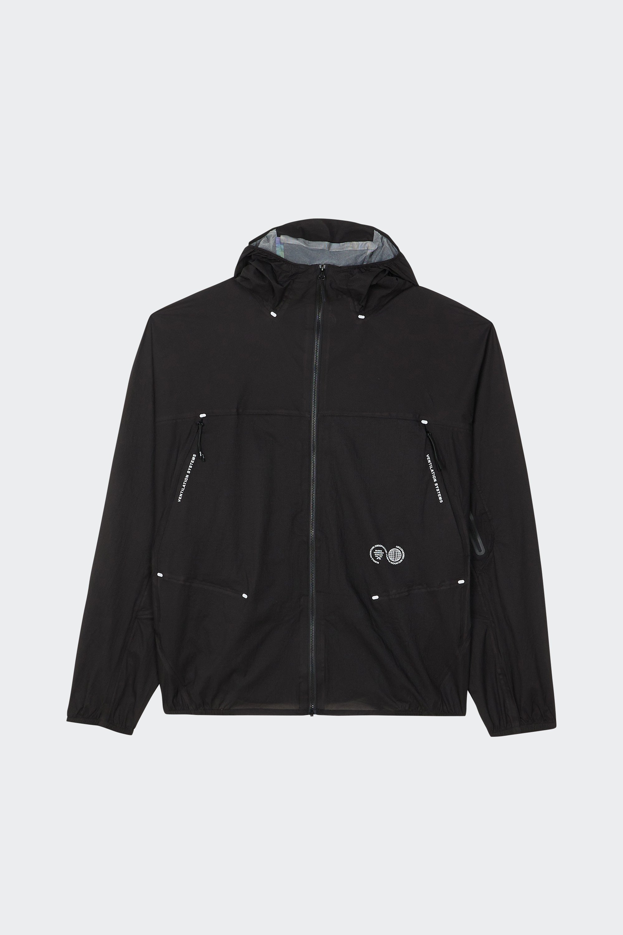 Parka | Black by PURPLE MOUNTAIN OBSERVATORY Parka Black
