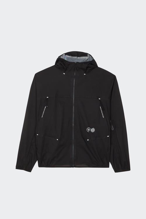 PURPLE MOUNTAIN OBSERVATORY Parka Black